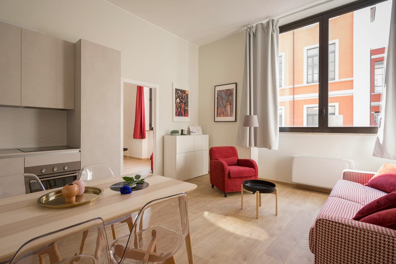 Rénovation d'appartement à Paris, LUVA BAT